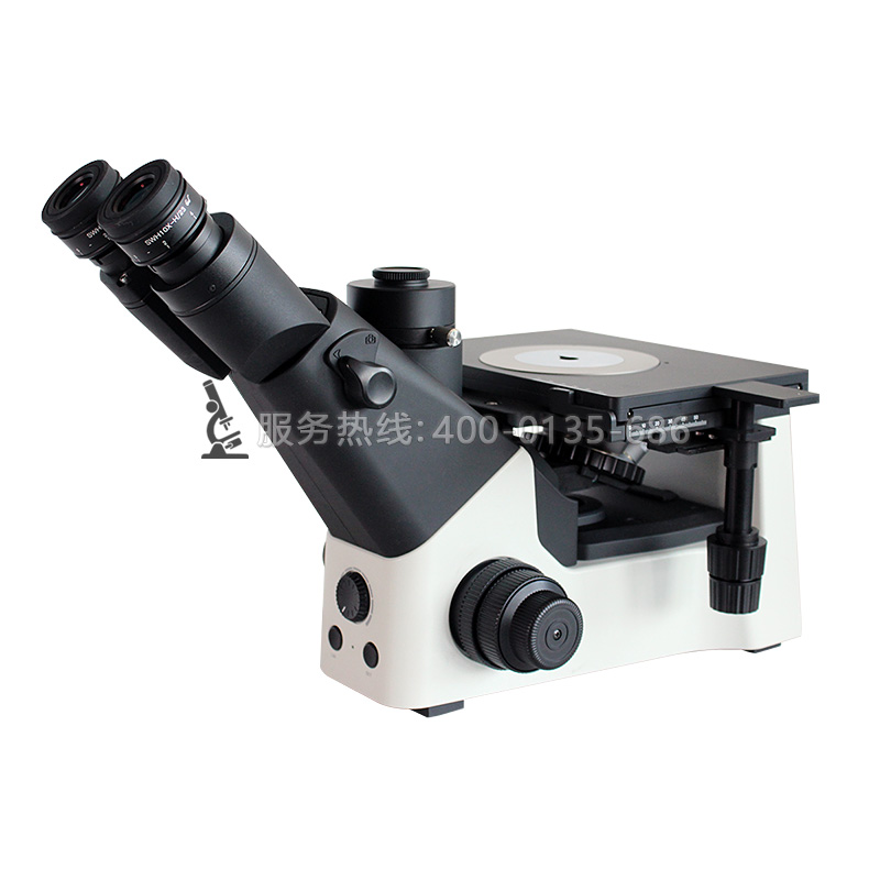 CMY-42編碼型三目倒置金相顯微鏡