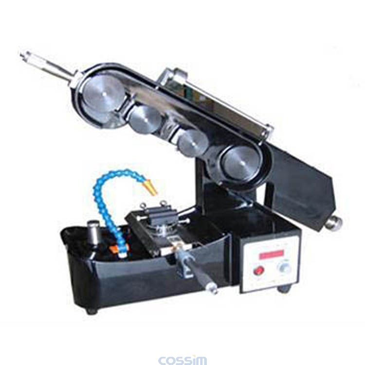 STX-201 循環(huán)式精密金鋼石線切割機