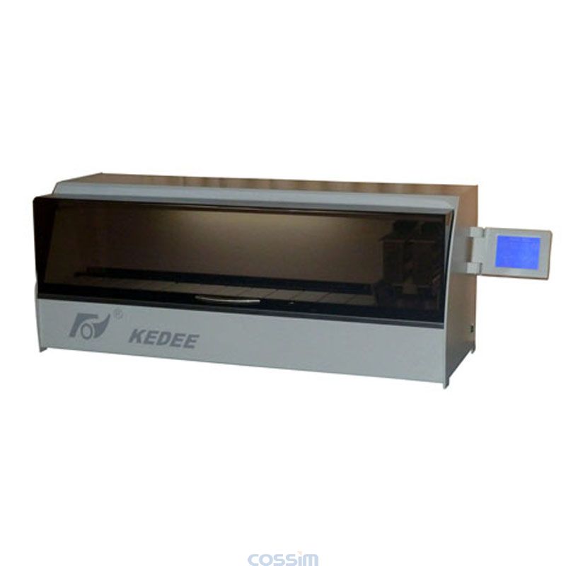 KD-TS3S電腦全自動(dòng)組織脫水機(jī)（雙吊籃、智能觸摸屏）