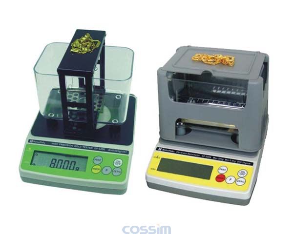 黃金K值、白金純度測試儀