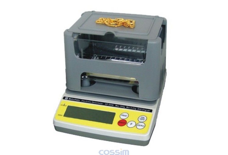 GP-120K黃金、貴金屬測試天平